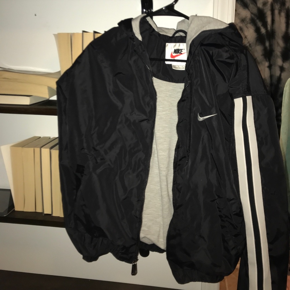 Vintage Nike Windbreaker Jacket